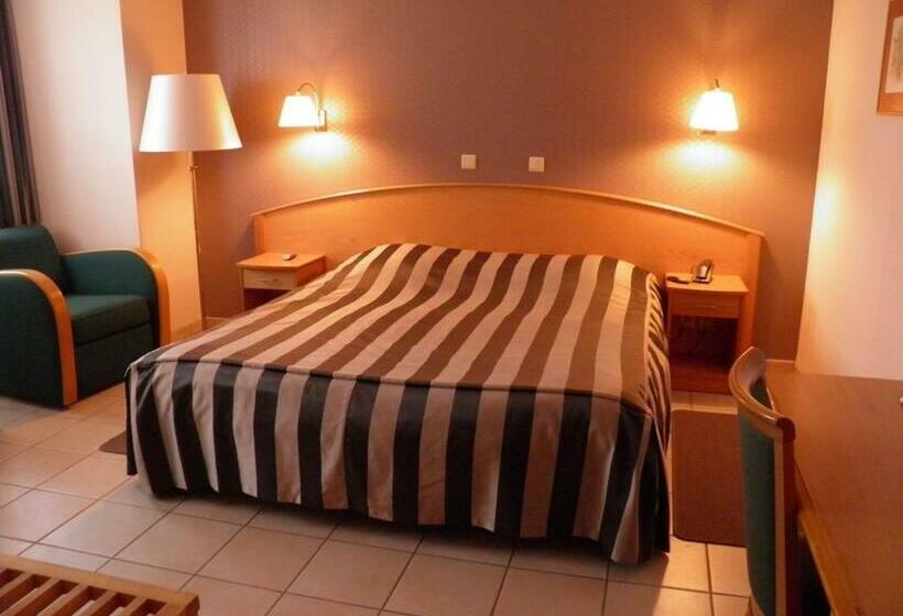 舒适型房间, Domein Westhoek