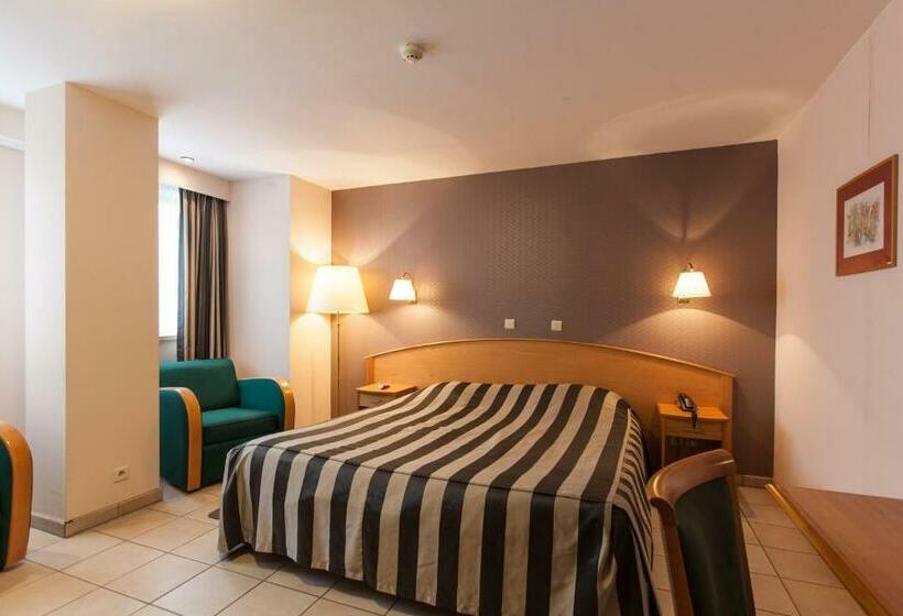 舒适型房间, Domein Westhoek