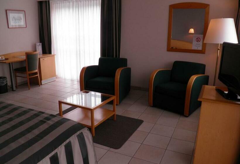 家庭间, Domein Westhoek