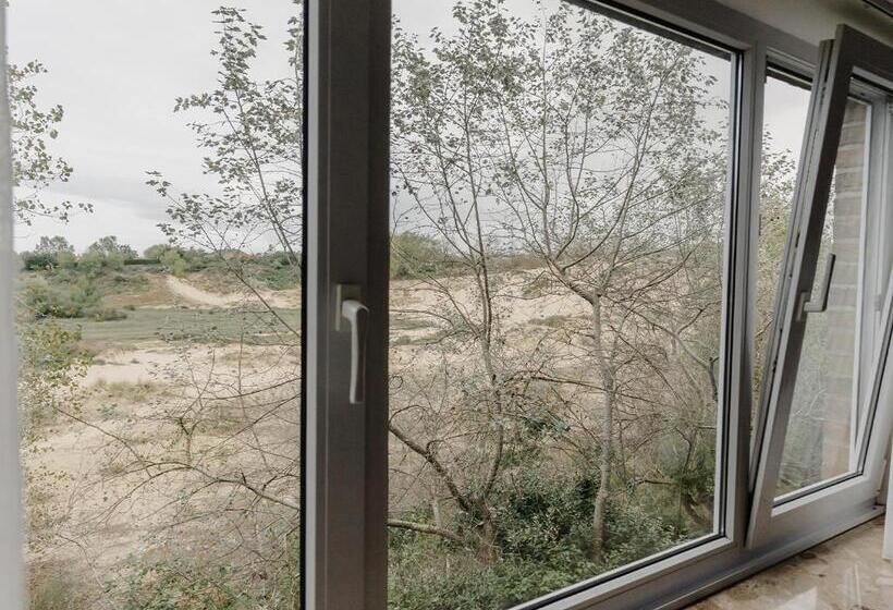 Номер Стандарт Трехместный, Domein Westhoek