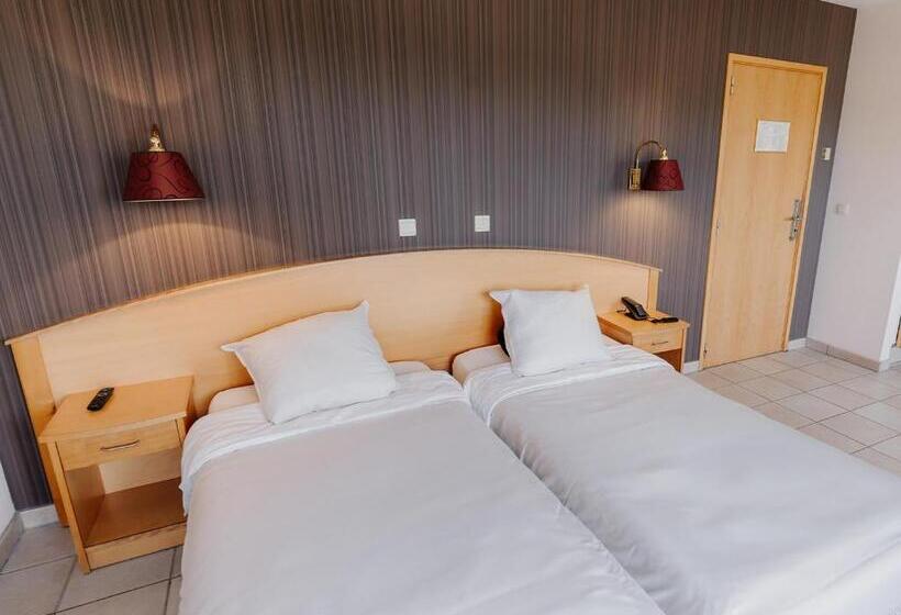 Номер Стандарт Трехместный, Domein Westhoek