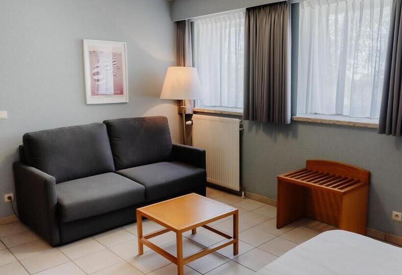 Номер Стандарт Трехместный, Domein Westhoek