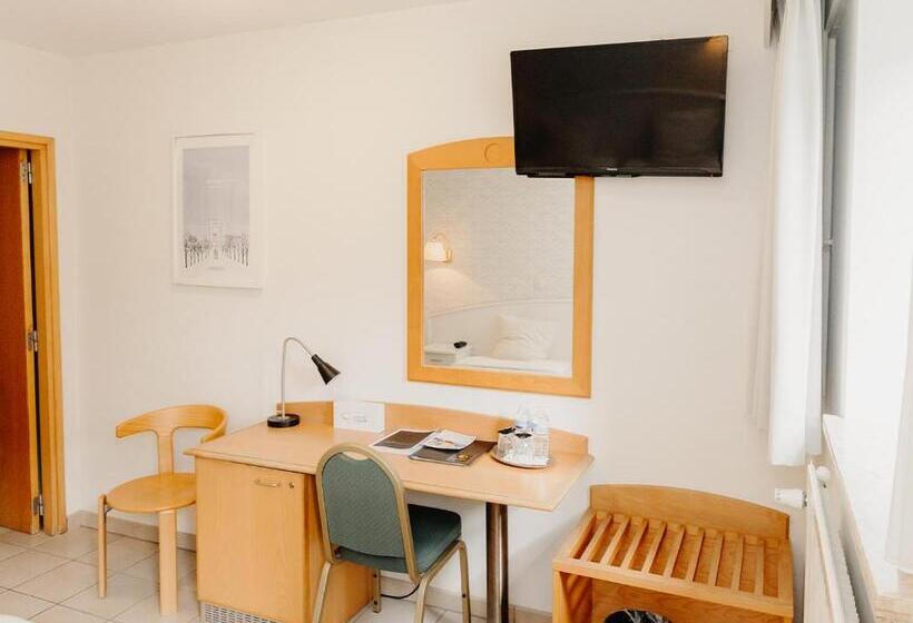 标准间, Domein Westhoek