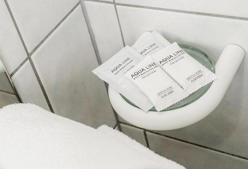 舒适型房间, Domein Westhoek