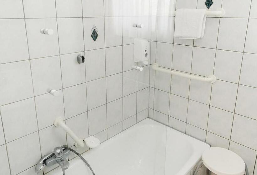 舒适型房间, Domein Westhoek