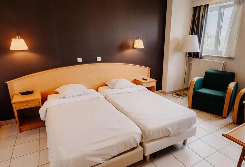 舒适型房间, Domein Westhoek