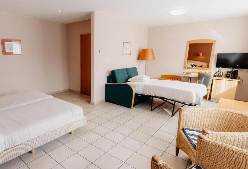 尊贵房, Domein Westhoek