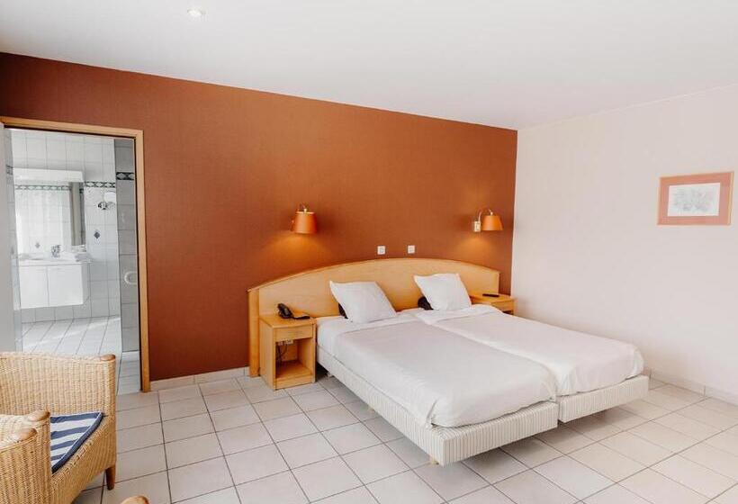 尊贵房, Domein Westhoek