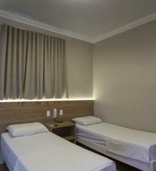 חדר סופריור, Esplanada