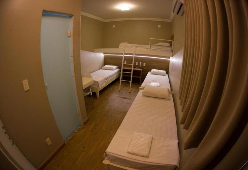 חדר סופריור לארבעה, Esplanada