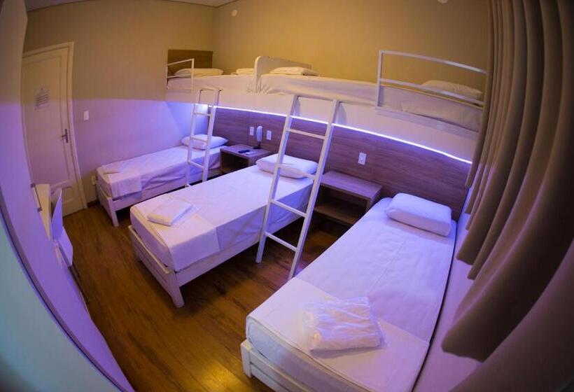 חדר משפחתי, Esplanada