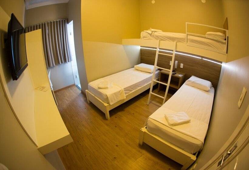 חדר סופריור, Esplanada