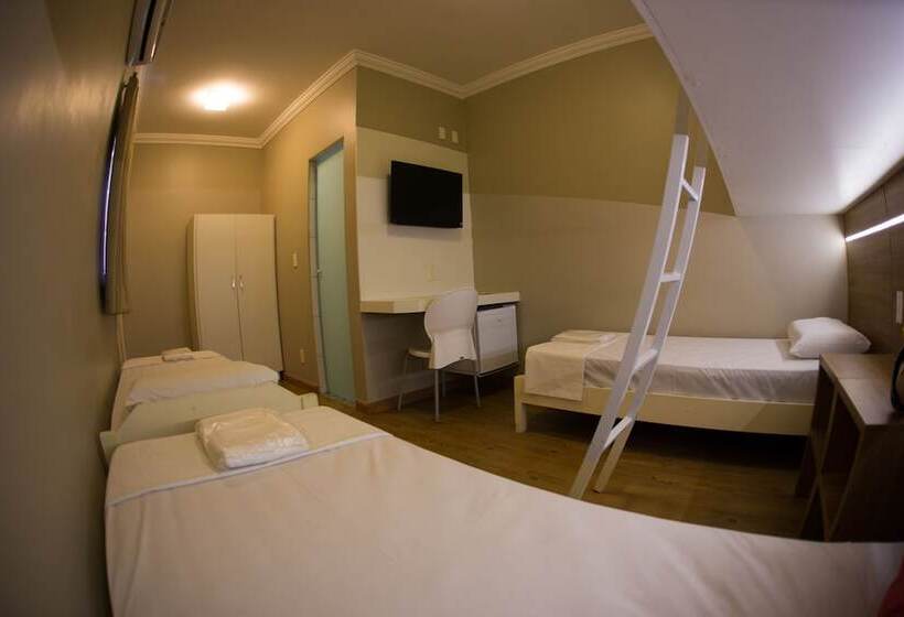 חדר סטנדרט, Esplanada