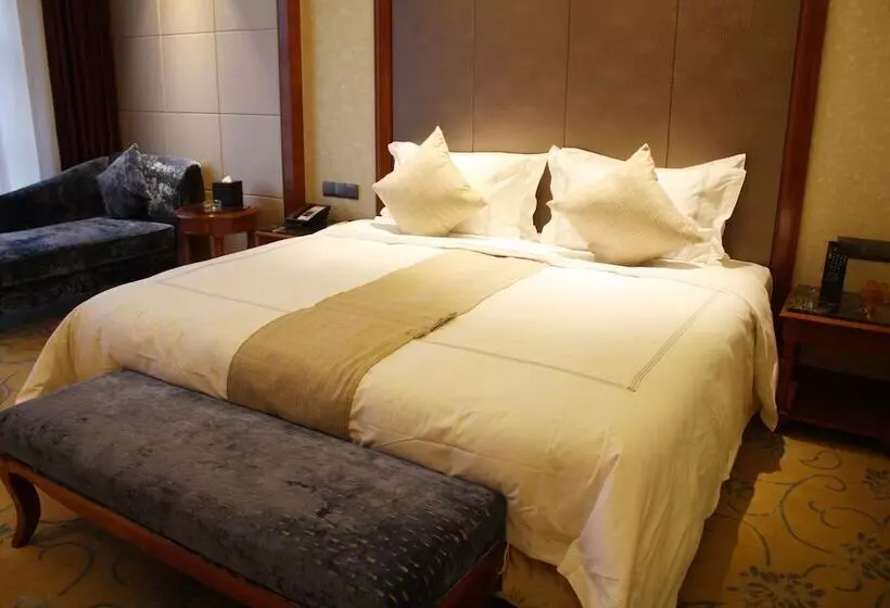 スーペリアールーム, Grand Skylight International Hotel Wuhai