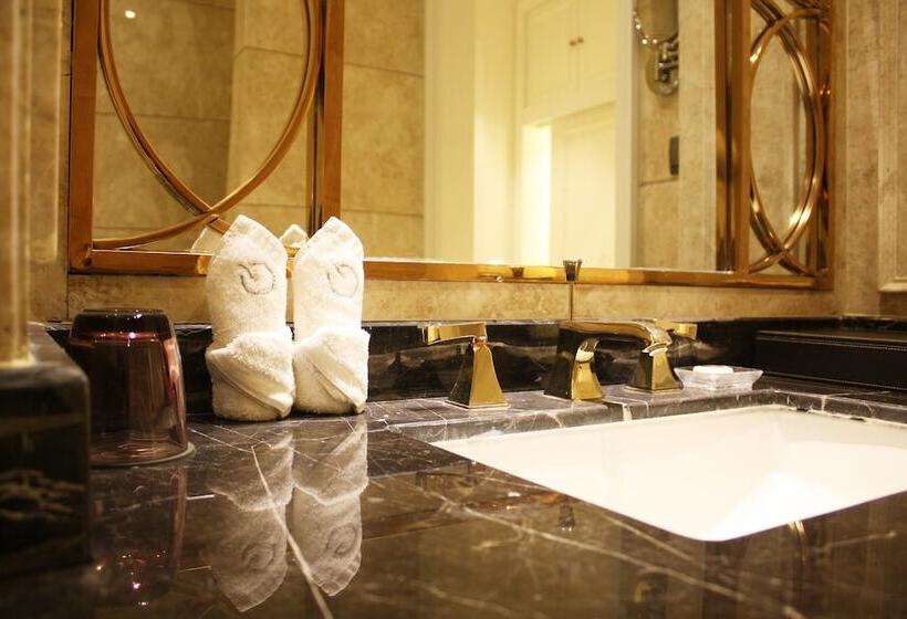 غرفة ديلوكس, Grand Skylight International Hotel Wuhai