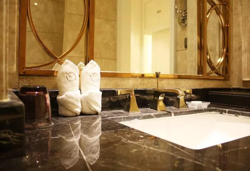 デラックスルーム, Grand Skylight International Hotel Wuhai
