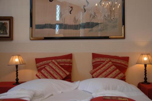 Номер Deluxe, Guest House Huyze Die Maene