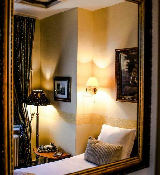 Номер Deluxe, Guest House Huyze Die Maene