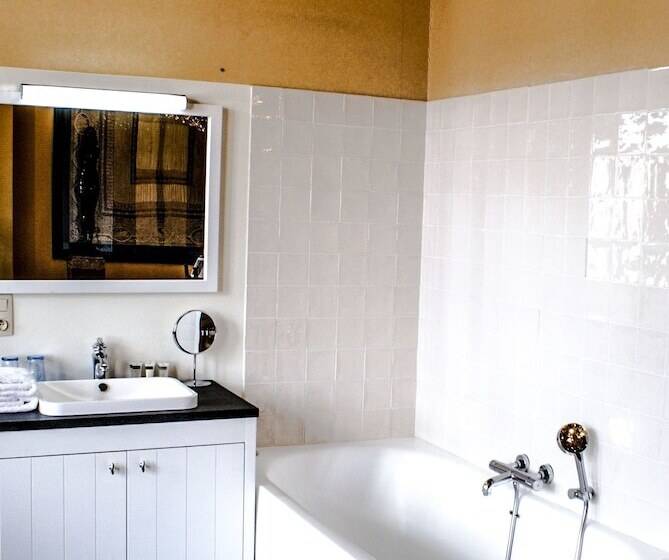 Номер Deluxe, Guest House Huyze Die Maene