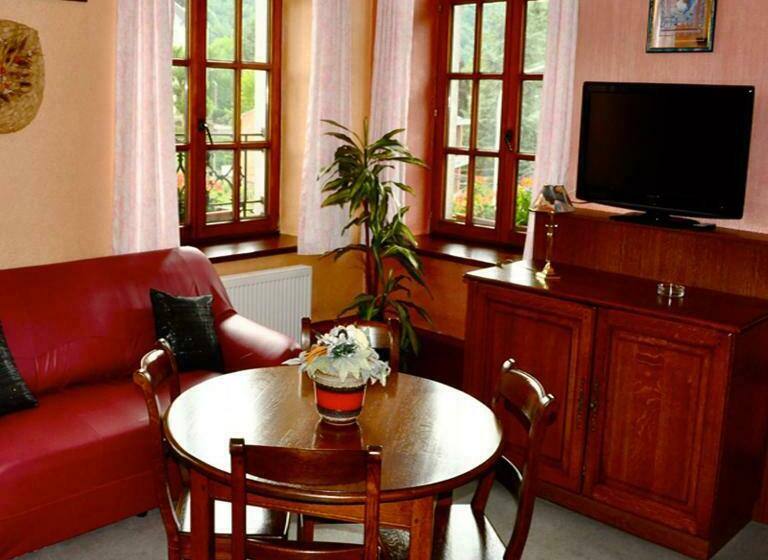 סוויטה, Il Castellino