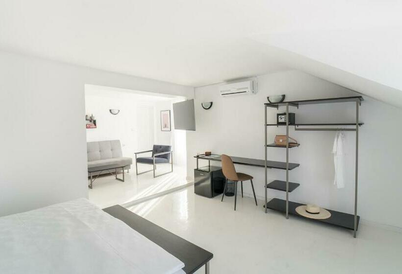 带2个卧室的公寓, Mistral