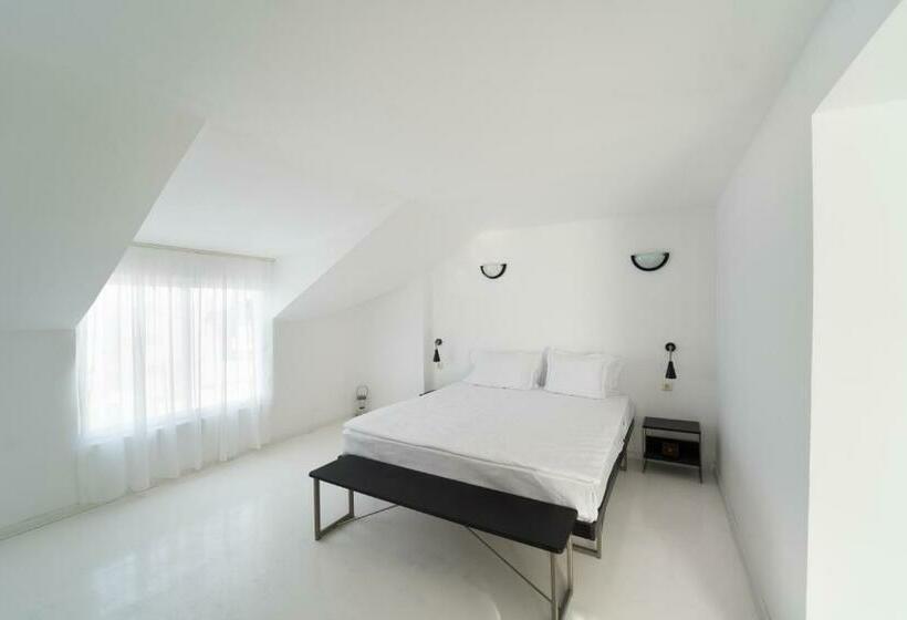 带2个卧室的公寓, Mistral