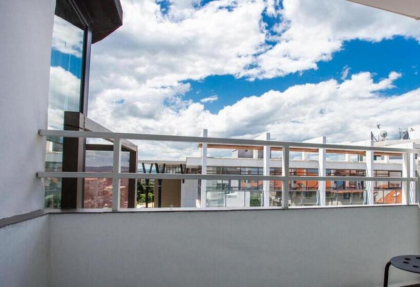 Classic room with balcony, Mistral