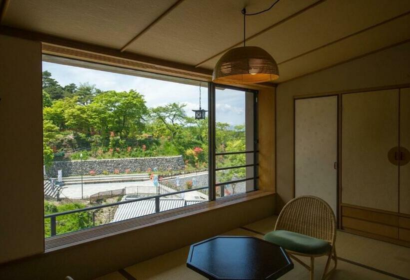 غرفة ديلوكس, Oyado Tamaki