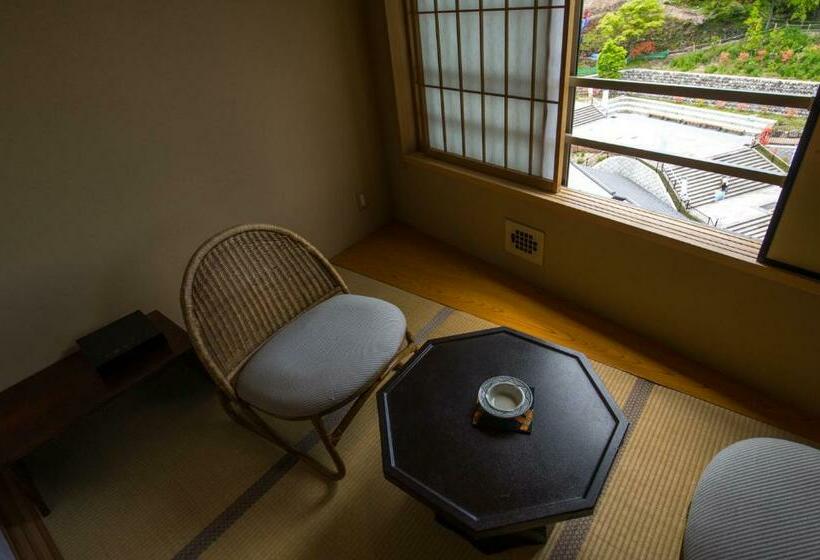 غرفة قياسية, Oyado Tamaki