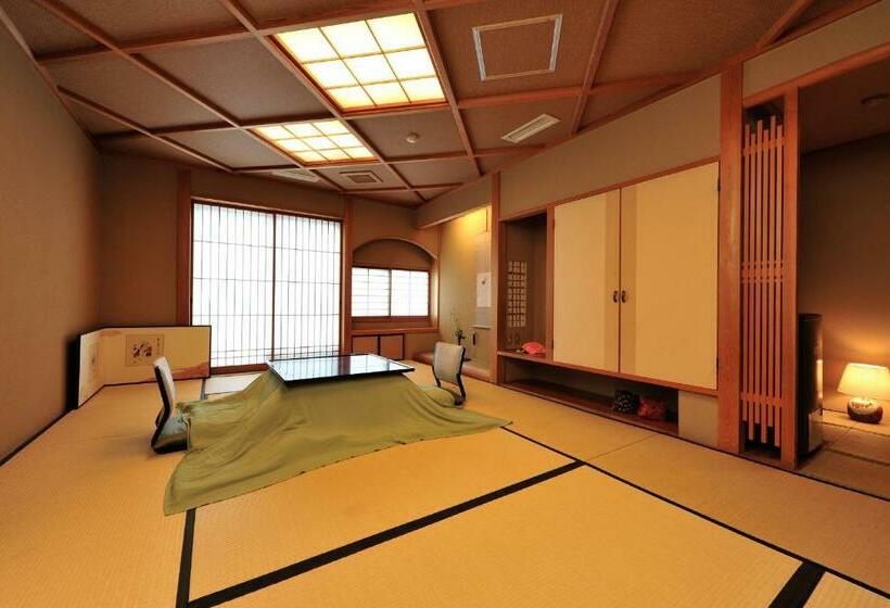 غرفة قياسية, Oyado Tamaki