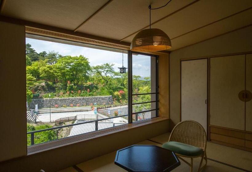 غرفة ديلوكس, Oyado Tamaki