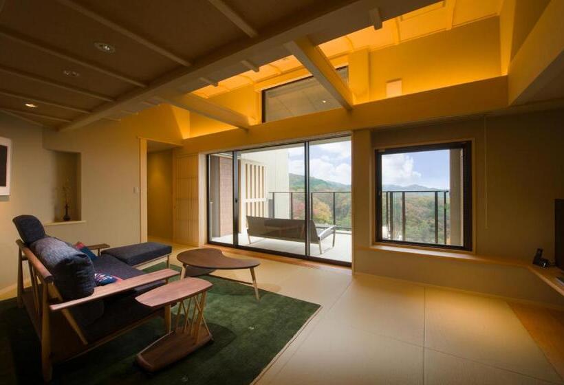 غرفة ديلوكس, Oyado Tamaki