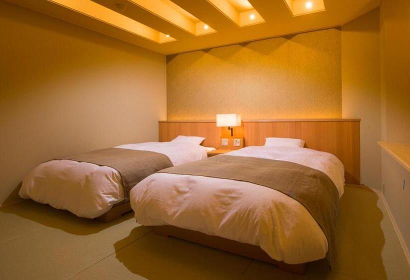 غرفة ديلوكس, Oyado Tamaki