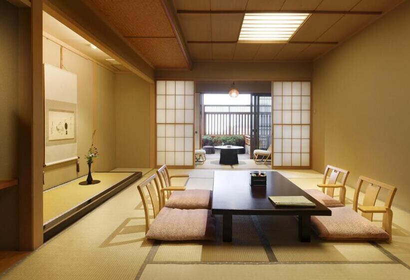 غرفة قياسية, Oyado Tamaki