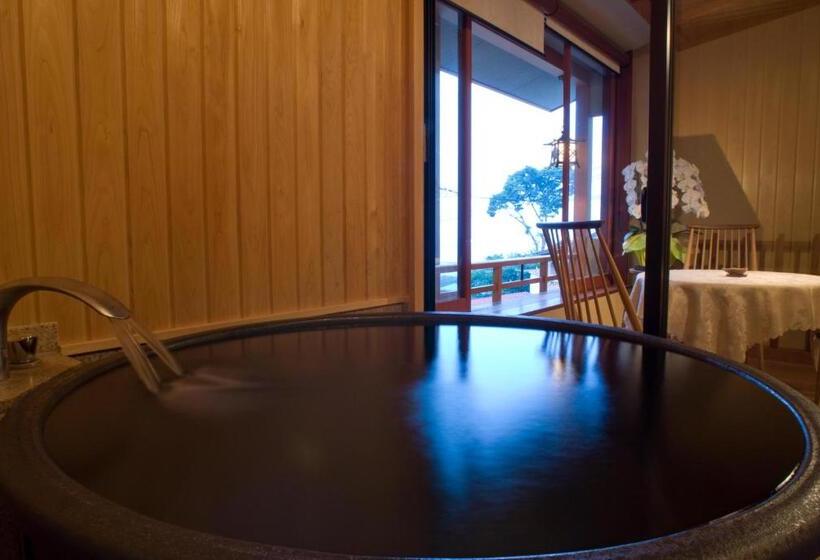 غرفة قياسية, Oyado Tamaki