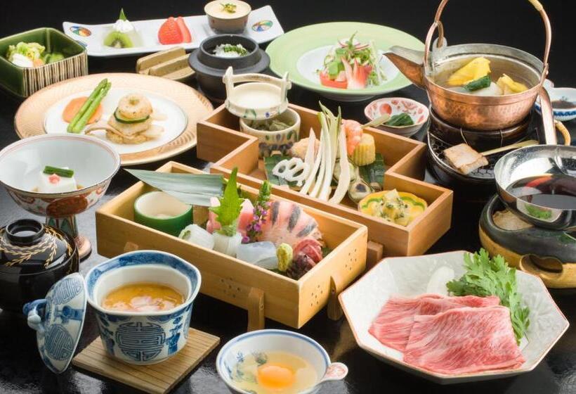 غرفة قياسية ذات إطلالة, Oyado Tamaki