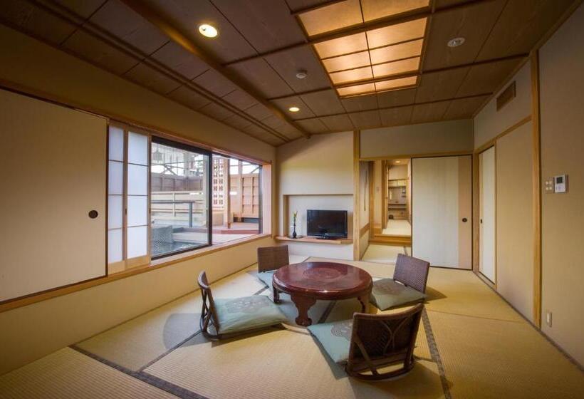 غرفة ديلوكس, Oyado Tamaki