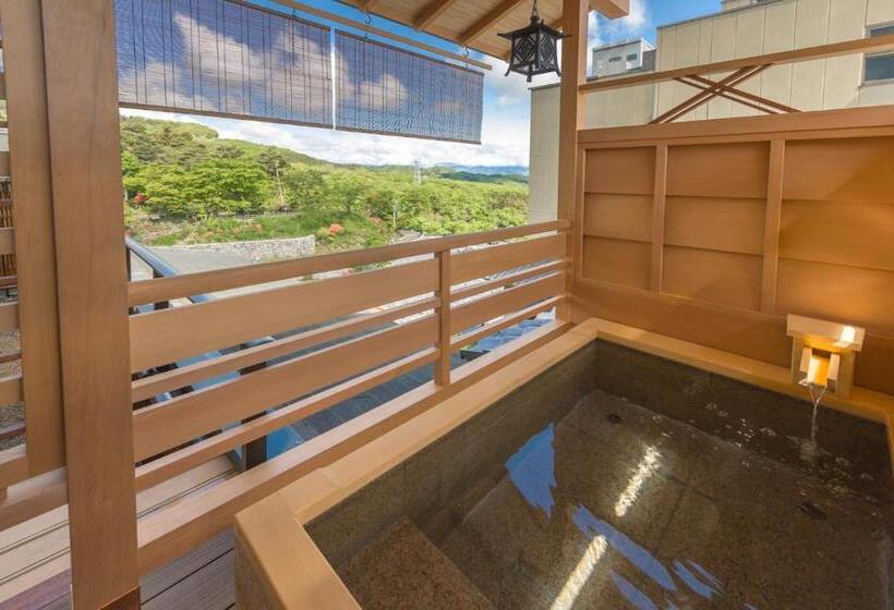 غرفة ديلوكس, Oyado Tamaki