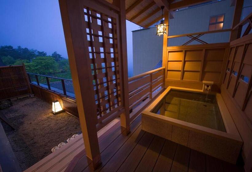 غرفة ديلوكس, Oyado Tamaki