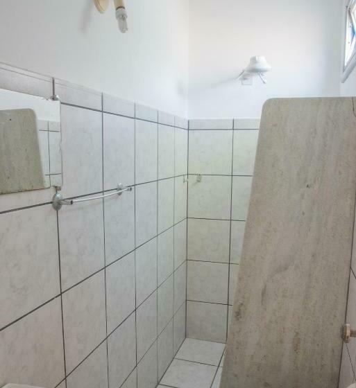 غرفة قياسية رباعية, Pousada Canoeiros