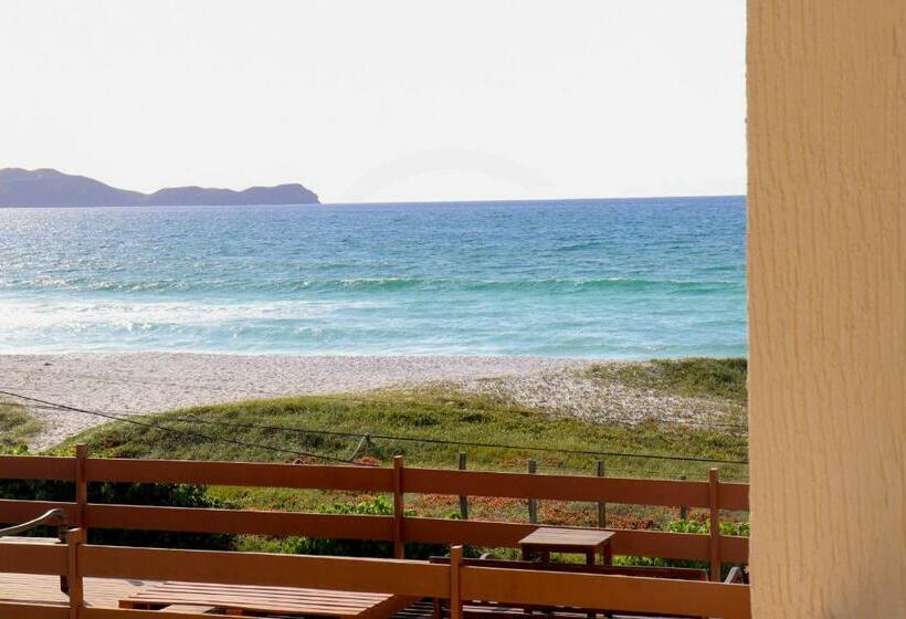 اتاق استاندارد با چشمانداز دریا, Pousada Do Albatroz