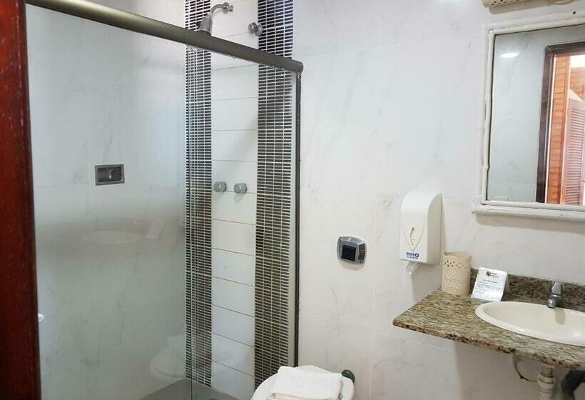 اتاق استاندارد با چشمانداز دریا, Pousada Do Albatroz