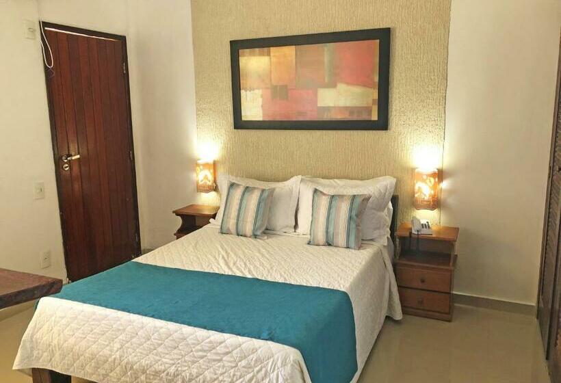 اتاق استاندارد با چشمانداز دریا, Pousada Do Albatroz