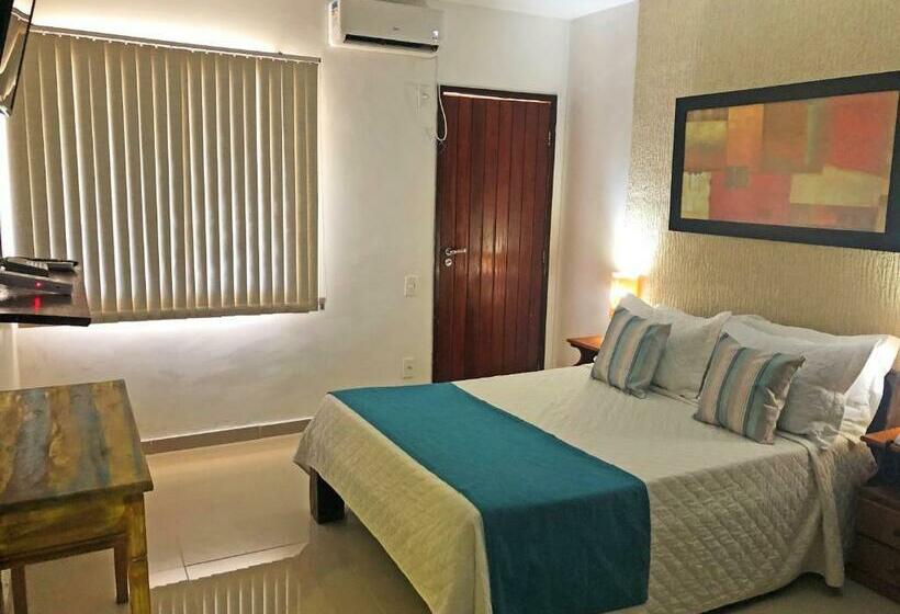 اتاق استاندارد با چشمانداز دریا, Pousada Do Albatroz