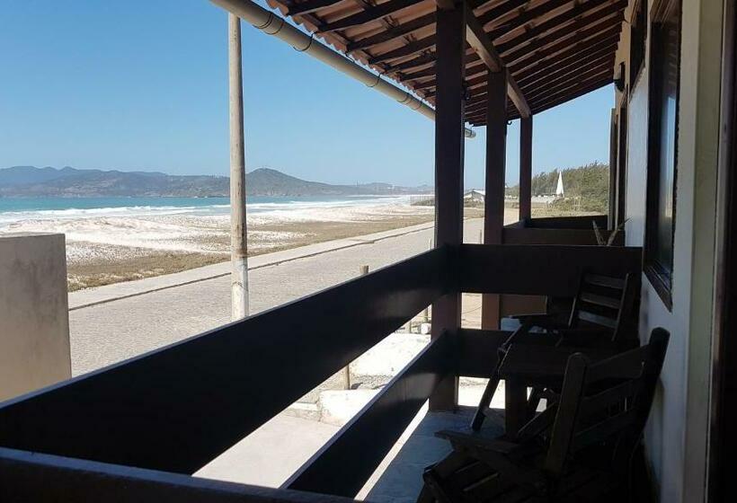 اتاق استاندارد با چشمانداز دریا, Pousada Do Albatroz