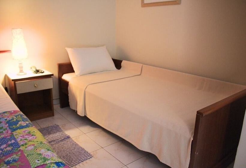 חדר סטנדרט לשלושה, Pousada E Spa Canto Do Mar