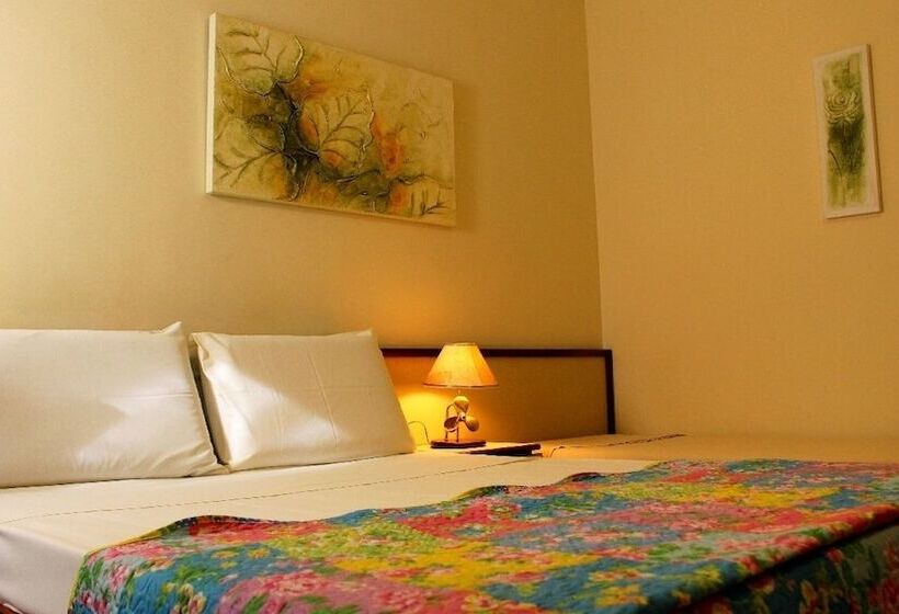 스탠다드 트리플 룸, Pousada E Spa Canto Do Mar