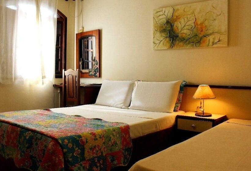 חדר סטנדרט לשלושה, Pousada E Spa Canto Do Mar