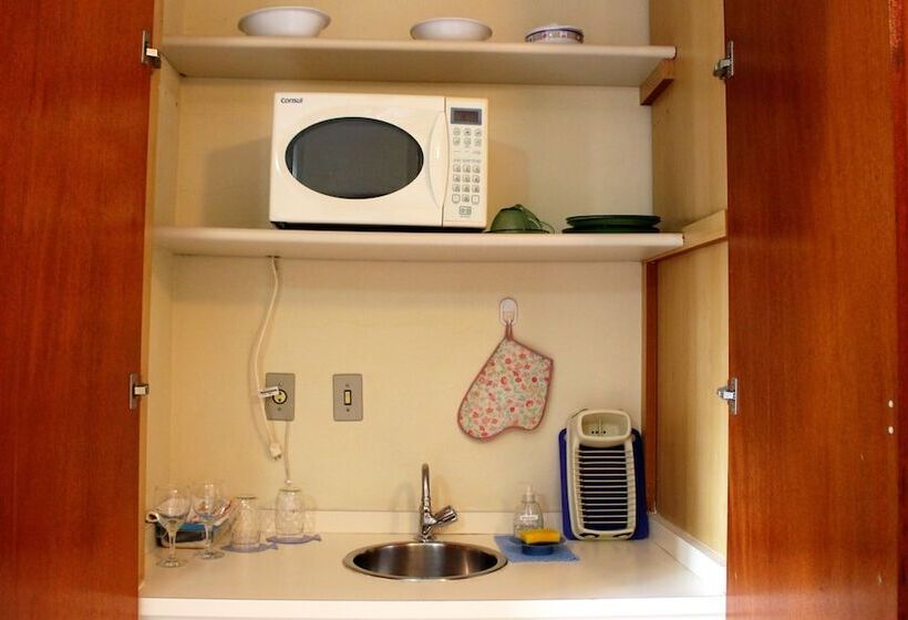 스탠다드 트리플 룸 가든 전망, Pousada E Spa Canto Do Mar