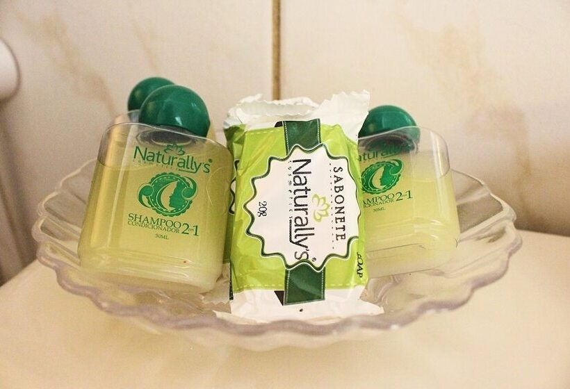 스탠다드 트리플 룸 가든 전망, Pousada E Spa Canto Do Mar